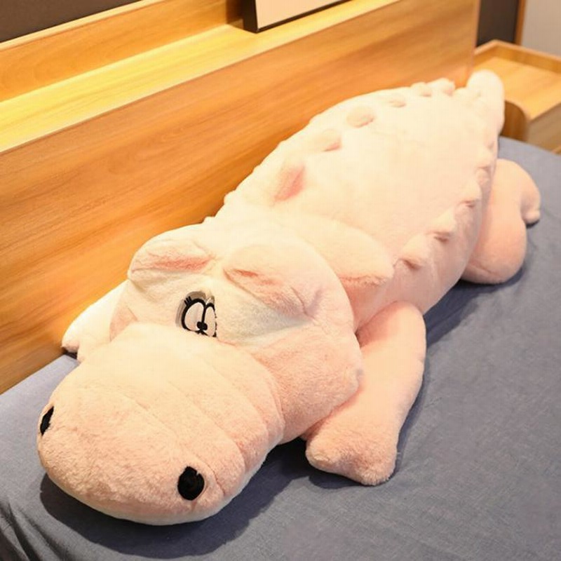 ぬいぐるみ 動物 ワニ 鰐 抱き枕 わにのぬいぐるみ 可愛いワニ