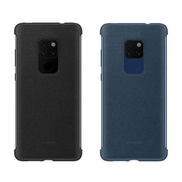 HUAWEI 華為 Mate20 原廠皮革車用保護殼/ 磁吸功能 (台灣公司貨-盒裝)