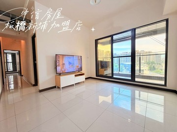 海山捷運金城舞世界花園景觀三房車中信-心妍｜新北市土城區莊園街