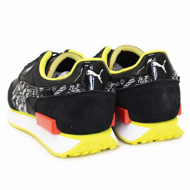PUMAスヌーピーコラボ　Future Rider Peanuts 380483 PUMAスヌーピーコラボ Future Rider Peanuts 380483