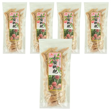 Chiao-E 巧益 水蜜桃乾  280g  5包