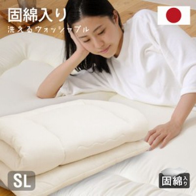 日本製 シングル 布団 寝具 シングル 敷布団 ほこりが出にくい 清潔 布団干し 日本製 敷布団 敷き布団(代引不可)【送料無料】