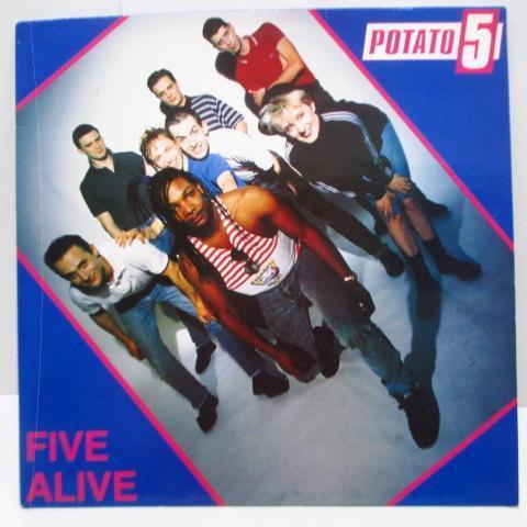 POTATO 5， THE-Five Alive (UK