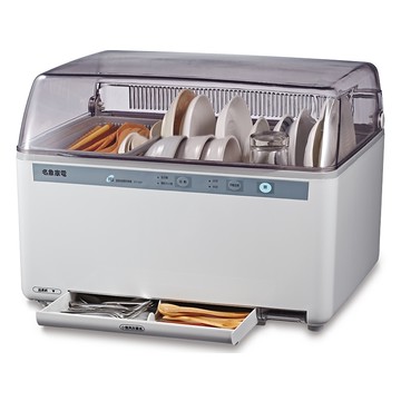 名象 智慧型微電腦烘碗機 TT-737 台灣製造 大容量溫風乾燥