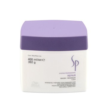 WELLA 威娜 極緻賦活護髮膜400ml