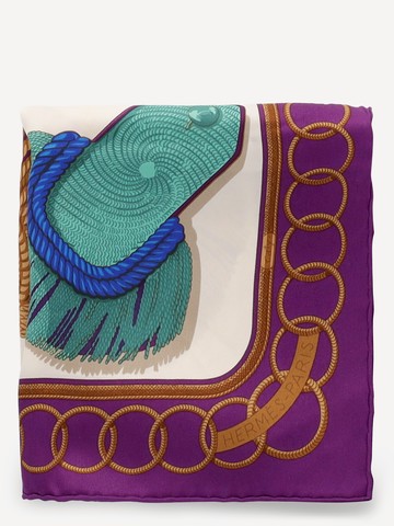 Hermès Scarf