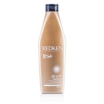 列德肯 Redken - 水亮柔順洗髮精 (乾燥/易損秀髮) All Soft Shampoo
