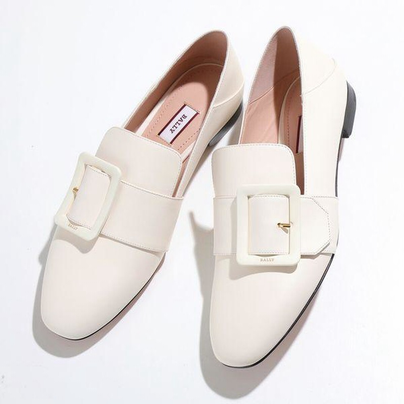 BALLY バリー パンプス JANELLE TONAL レディース ローファー