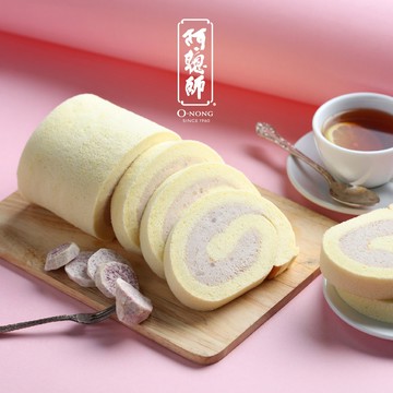 【阿聰師】大甲芋泥捲(600g/條)