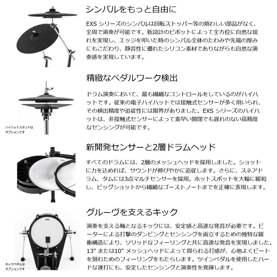 ATV EXS Series EXS-3CY