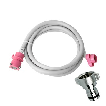 One Touch 洗衣機水管 3m  1個