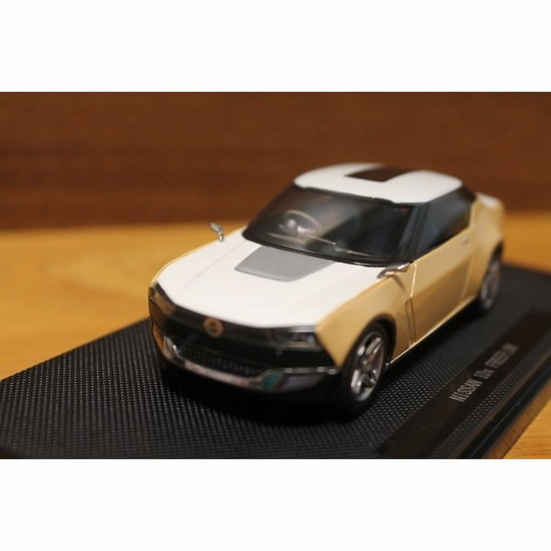 Ebbro 1 43 日産 Idx フリーフロー 通販 Lineポイント最大0 5 Get Lineショッピング