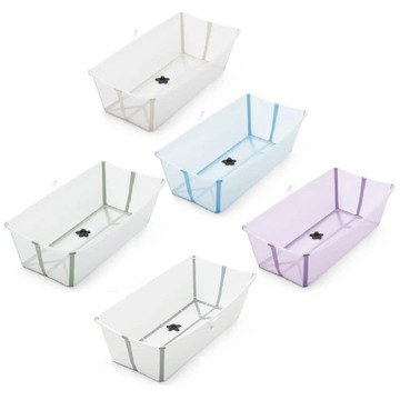 Stokke 挪威   Flexi Bath 摺疊浴盆XL(多色可選)