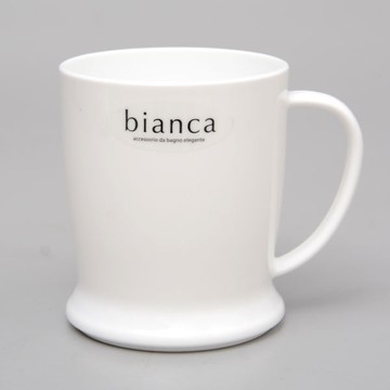 日本製【Inomata】bianca 有耳漱口杯 W/ 2140