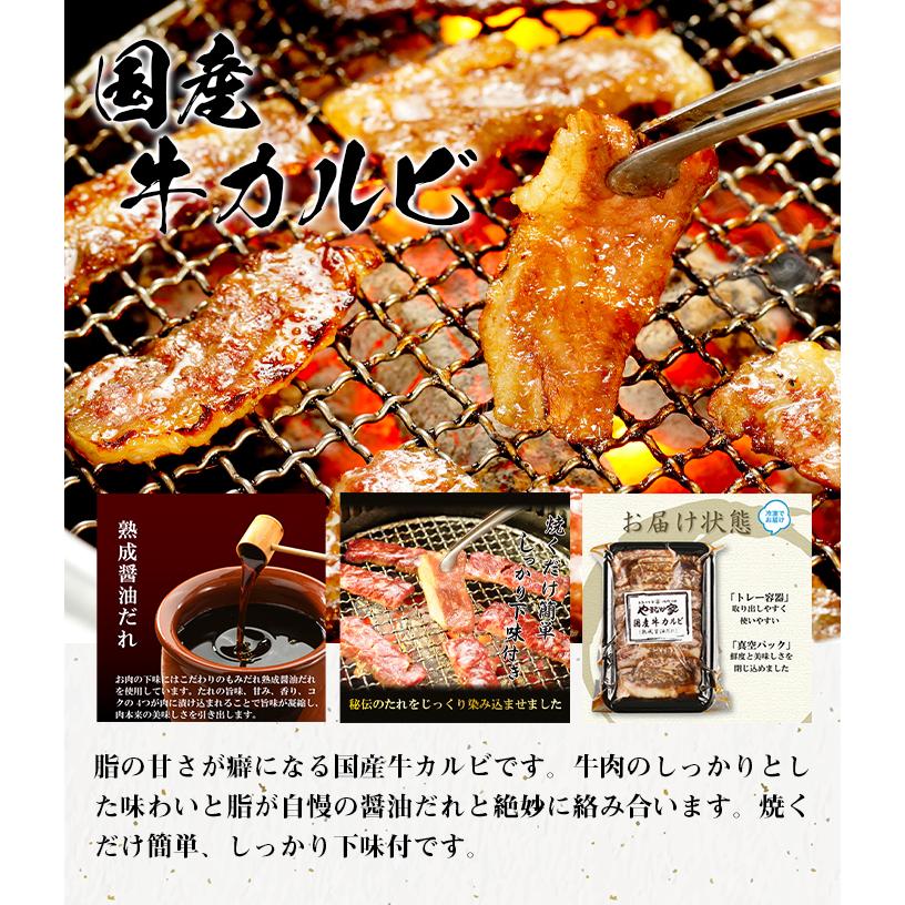 豪華焼肉・冷麺セット！(G-009)
