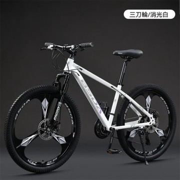 新川 登山車 自行車成人山地單車 26寸24速（95免裝)