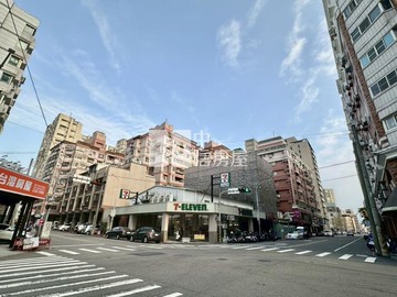 中山醫德富路十三期旁9米面寬72坪住二建地｜台中市南區樹子腳段