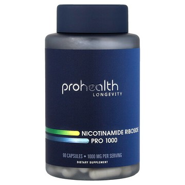 ProHealth Longevity, 煙酰胺核糖 Pro 1000，90 粒膠囊