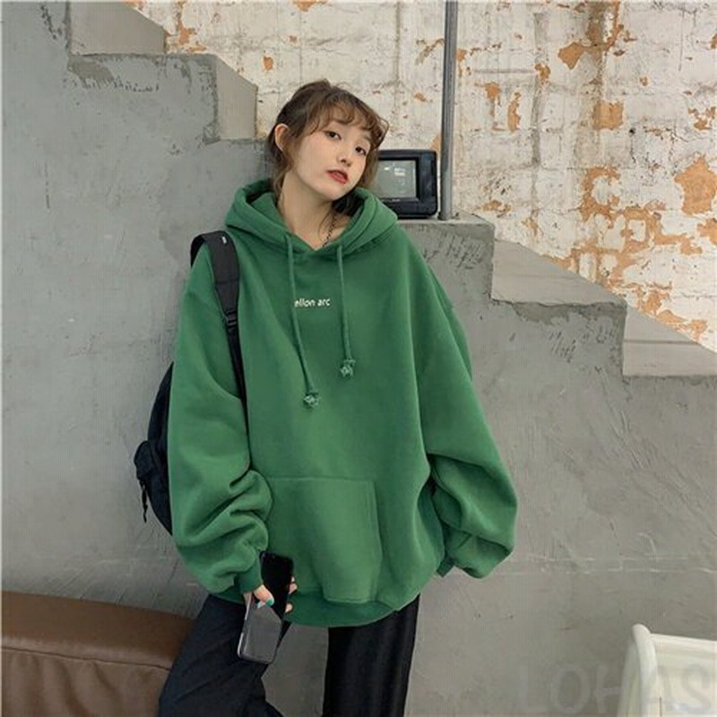 パーカー レディース 冬 長袖 スウェット 春秋 パーカー ブランド 韓国風 ビッグパーカー おしゃれ カジュアル パーカー 大きい サイズ 人気 ジャケット 通販 Lineポイント最大0 5 Get Lineショッピング