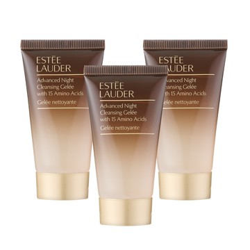 【Estee Lauder 雅詩蘭黛】特潤超導醒膚潔顏蜜30ml 三入組 台灣專櫃貨