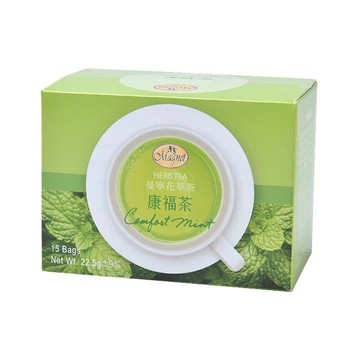 曼寧 康福茶1.5公克×15入/盒