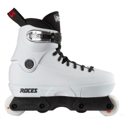 Riedell Skates - Boost インドアクアッドローラースケート Size