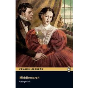 Pearson English Readers Level Middlemarchwith MP3