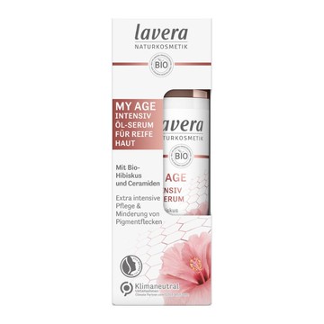 德國 Lavera 萊唯德 精華油 30ml 保養油 臉部 保養 肌膚 滋潤 附發票【心心哈德】現貨 全館499超取免運｜滿額領券最高現折$200｜雙12嘉年華⚡專櫃 美妝 香氛 保養 禮享保養 香約聖誕 美的三次方