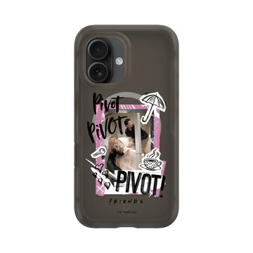 iPhone 16 AirX 本質黑 - Friends - 扭轉局勢！