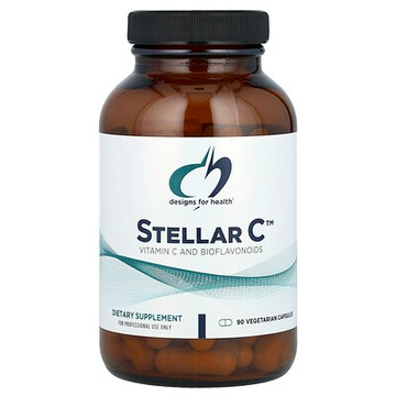 Designs For Health, Stellar C™，90 粒素食膠囊