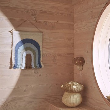 OYOY 童趣彩虹掛毯 / 海洋城堡