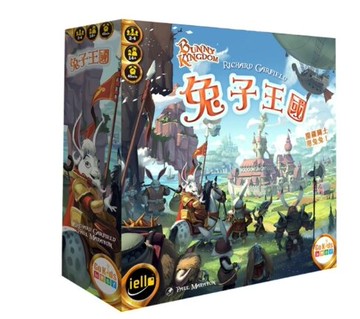 【GoKids 玩樂小子】兔子王國 (中文版)【免運】