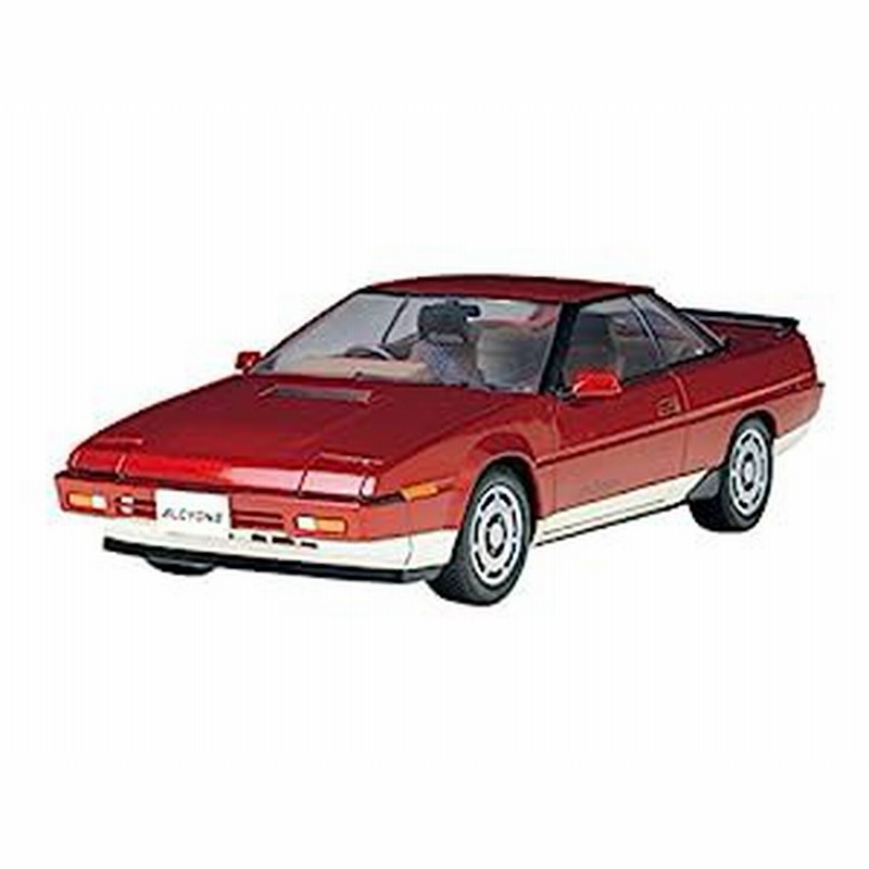 タミヤ 1/24 スポーツカーシリーズ No.55 スバル アルシオーネ 4WD VR ターボ プラモデル 24055(中古品) |  LINEブランドカタログ