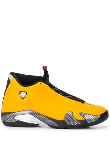 Jordan - Air Jordan 14 “Yellow Ferrari” sneakers - unisex
