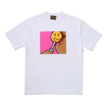 Drew House Sweet Tooth T-shirt 'White'