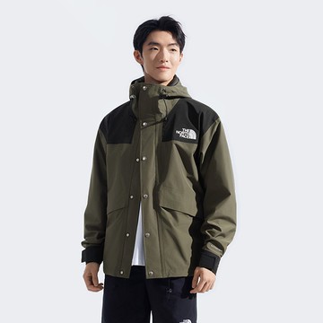 The North Face 經典1986 男 FUTURELIGHT防水透氣衝鋒衣-NF0A8AKJBQW