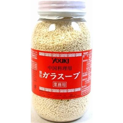 YOUKI ユウキ 中国料理用 顆粒ガラスープ 業務用 500g×4個