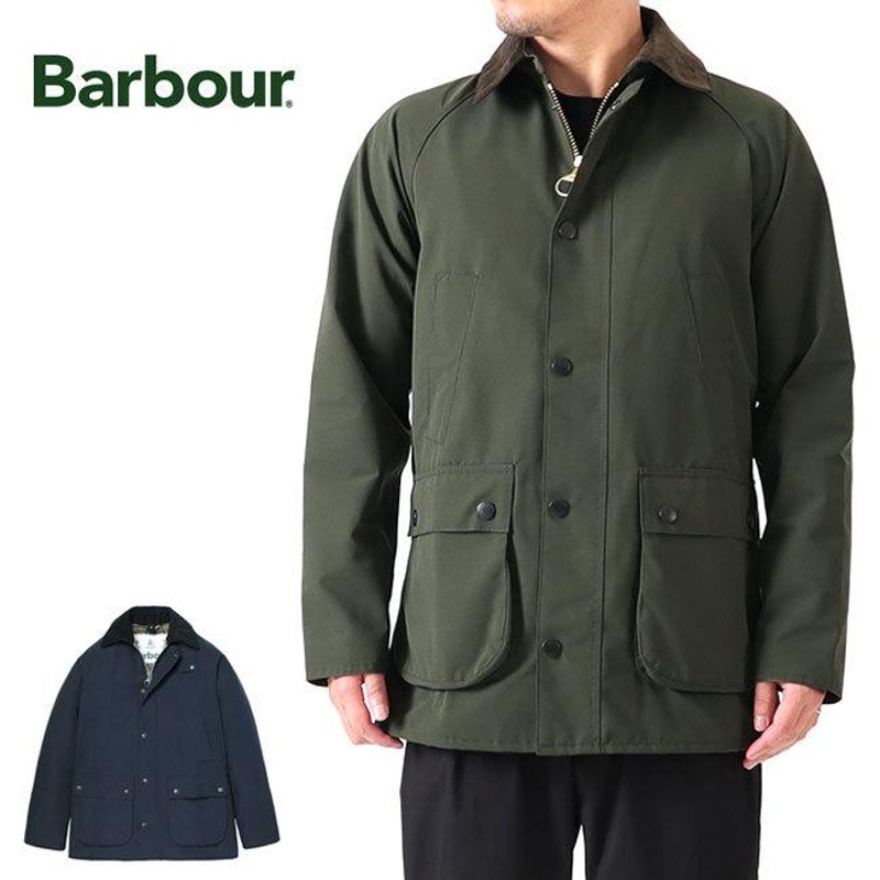 Barbour バブアー BEDALE SL 2LAYER ビデイル SL 2レイヤー ノンオイル