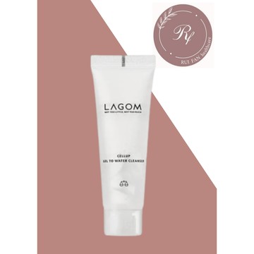 正官方授權【芮蘩保健】LAGOM 早安保濕潔顏水凝露 170ml