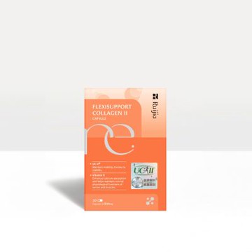 【RUIJIA 露奇亞】UCII關鍵顧力6合1膠囊(30粒/盒)