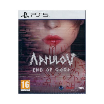 PlayStation PS5《阿普索夫諸神黃昏 Apsulov: End Of Gods》中英文歐版