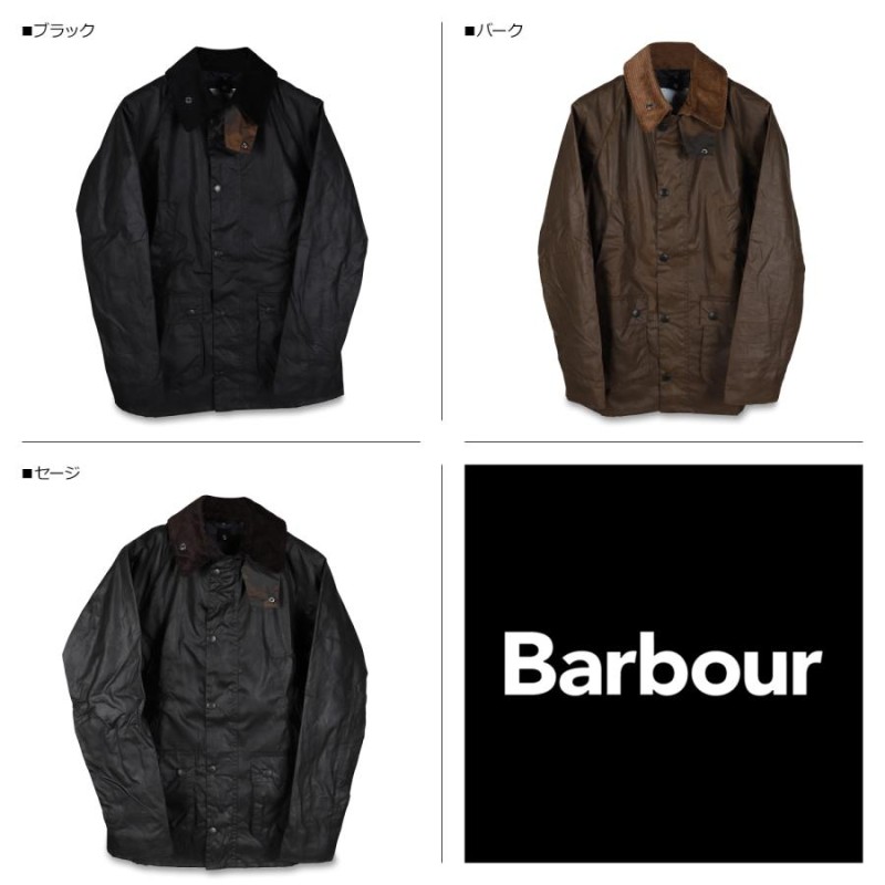 バブアー Barbour ビデイル オイルドジャケット ワックスコットン ...