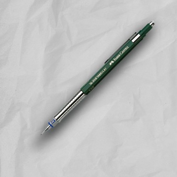 Faber-Castell 高級0.7mm製圖自動鉛筆(原廠正貨)
