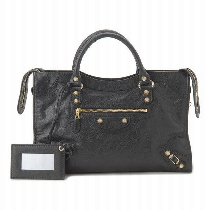 バレンシアガ BALENCIAGA ハンドバッグ ジャイアントシティ 281770 D94JG 1000/NERO ブラック レディース |  LINEブランドカタログ