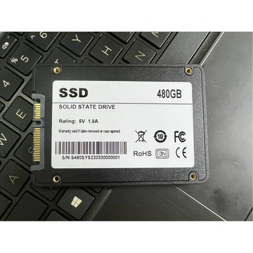 512G 256G 128G 2.5寸固態硬盤 高速SSD臺式機筆記本通用工廠直銷【北歐家居生活】