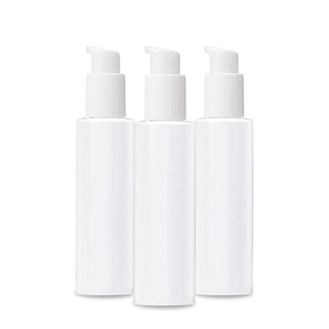 GBPH 乳液空瓶150ml 3入 按壓式瓶身 分裝按壓瓶 可重複使用