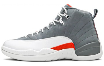 JORDAN 12 RETRO COOL GREY