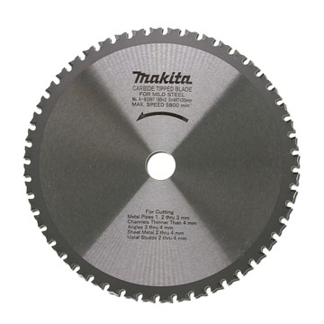 牧田A-83967鎢鋼鋸片185X48T F/4130