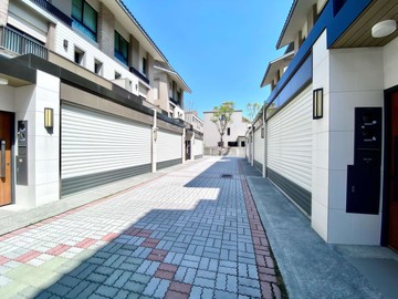 善化LM輕齡大坪雙車庫尊邸｜台南市善化區蓮潭南街