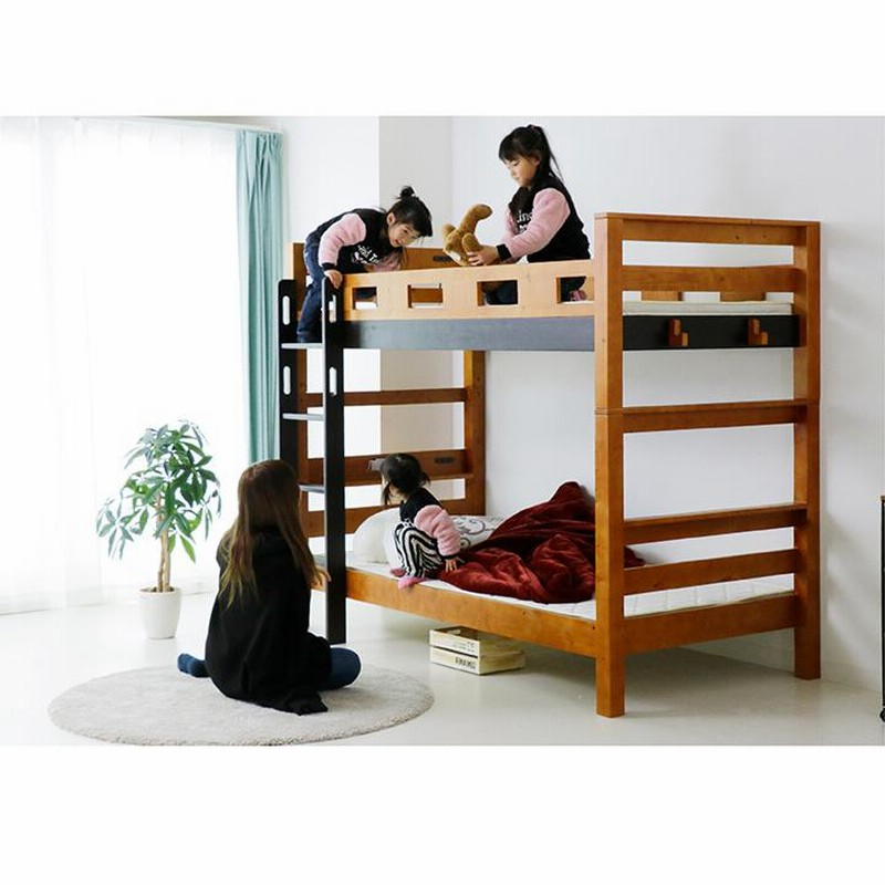 大人用可 子供ベッド 子供部屋 社員寮 学生寮 ベッド